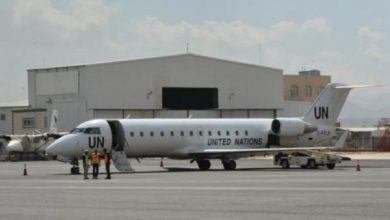 Photo of مليشيا الحوثي تعلن تقييد رحلات المنظمات الدولية عبر مطار صنعاء الدولي