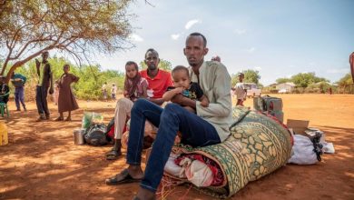 Photo of الأمم المتحدة: نقل آلاف اللاجئين الصوماليين إلى مخيمات جديدة في إثيوبيا
