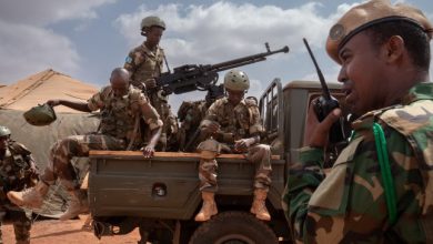 Photo of الجيش الصومالي يعلن صد هجوم لحركة الشباب على قاعدة عسكرية في إقليم غلغدود