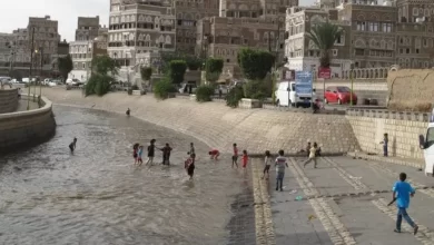 Photo of تضرر أكثر من 16 ألف أسرة في بداية موسم الأمطار
