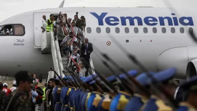 Photo of مشاورات جديدة لتبادل الأسرى منتصف مايو القادم