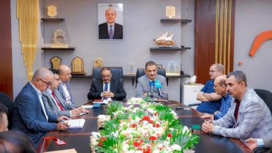 Photo of لملس يكشف عن قرارات لزيادة نشاط ميناء عدن