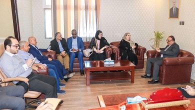 Photo of وزير النقل: نسعى لخفض كلفة التأمين ونقل مركز تفتيش السفن من جدة الى عدن