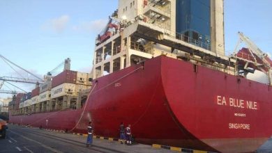 Photo of دخول اول سفينة تجارية لميناء عدن بدون تفتيش منذ 8 سنوات