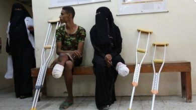 Photo of “أونمها”: سقوط 17 مدني بانفجارت الألغام في الحديدة خلال مارس الماضي