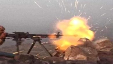 Photo of مليشيا الحوثي تهاجم مواقع “الهجمة والعذير” شمالي لحج