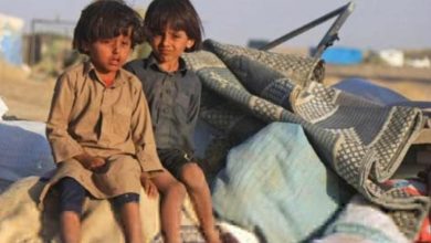 Photo of نزوح 710 أسرة جراء تصعيد مليشيا الحوثي في حريب مأرب