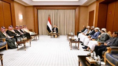 Photo of الوفد السعودي يطلع “الرئاسي” على نتائج مشاوراته مع الحوثي في صنعاء