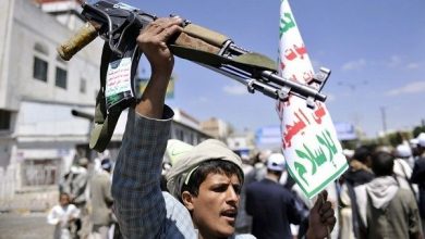 Photo of مطالبات حقوقية بالضغط على مليشيا الحوثي وقف عمليات اختطاف المواطنين