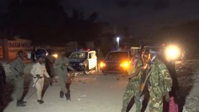 Photo of قوات الأمن الصومالية تنفذ عمليات أمنية في أجزاء من مقديشو