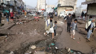 Photo of اليمن: 71 شخصاً بين قتيل ومصاب ومفقود في فيضانات أبريل الماضي