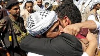Photo of قيادي حوثي : سيتم الإفراج عن 1400 اسير من الطرفين بالصفقة المقبلة