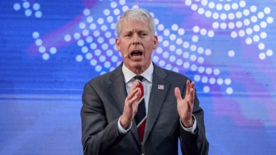 Photo of وزير الطاقة الأمريكي يدعو في دافوس :العالم بحاجه الى مضاعفة انتاج النفط