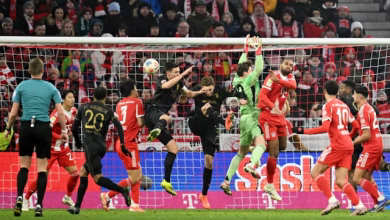 Photo of تعثر بايرن ميونخ امام اوجسبورج في الدوري الألماني