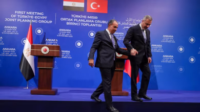 Photo of السعودية وتركيا ومصر والأردن وإندونيسيا وباكستان وقطر تقبل الانضمام إلى مجلس السلام