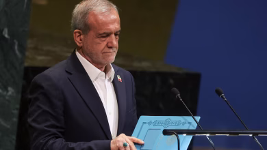 Photo of الرئيس الايراني يعلن ان بلاده لن ترضخ للضغوط وسط محادثات نووية مع أمريكا