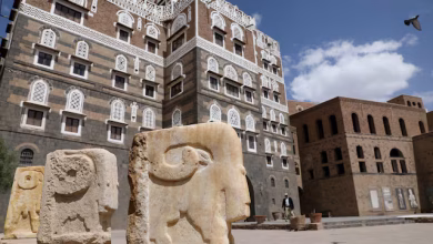 Photo of باحثون:تهريب وتدمير آثار اليمن مستمر منذ بدء الحرب