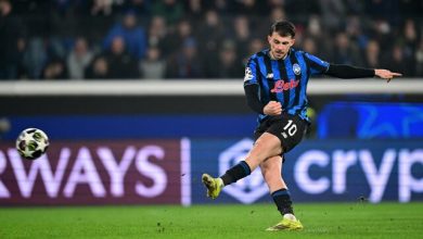 Photo of ركلة جزاء في اللحظات الأخيرة تقود أتلانتا لتجاوز دورتموند بدوري أبطال أوروبا