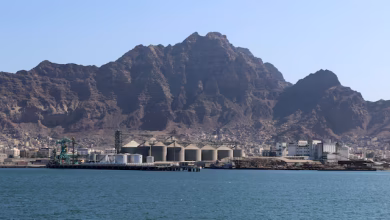 Photo of رويترز عن هيئة بريطانية: تخفيض تصنيف واقعة تتعلق بسفينة وزوارق قرب ميناء عدن