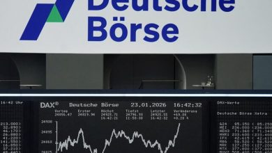 Photo of وكالات:أسهم أوروبا تغلق عند مستوى قياسي مرتفع بفضل أرباح قوية