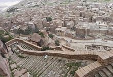 Photo of العثور على جثة داخل كيس قمح في عمران