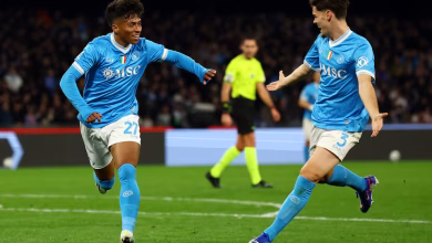 Photo of بعد تعادله مع روما..نابولي يحتفظ بالمركز الثالث في الدوري