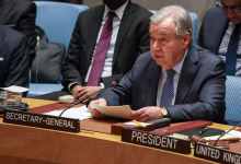 Photo of جوتيريش يأسف بشدة على “ضياع” فرصة الحل الدبلوماسي بشأن إيران