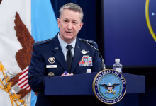 Photo of أمريكا: انخفاض عدد الصواريخ التي تطلقها إيران مع استمرار الحرب