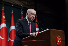 Photo of أردوغان: تركيا تعمل على إحلال السلام في إيران