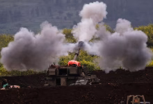 Photo of منظمة الصحة العالمية: مقتل 9 مسعفين في 5 هجمات بجنوب لبنان