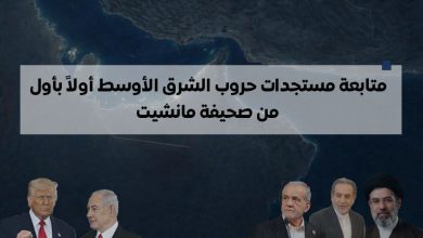 Photo of مسؤولون إسرائيليون: ترامب يريد اتفاقا مع إيران لكن نجاح التفاوض مستبعد