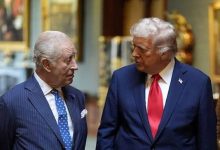 Photo of ترامب يستقبل الملك تشارلز في البيت الأبيض