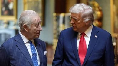 Photo of ترامب يستقبل الملك تشارلز في البيت الأبيض