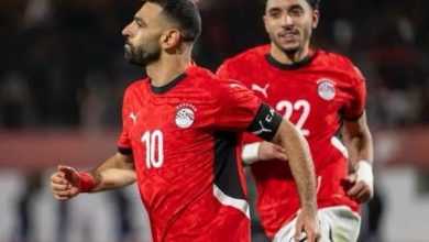 Photo of مصر تواجه روسيا والبرازيل استعدادا لكأس العالم