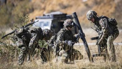 Photo of مصادر أمنية: قوات الأمن تطلق النار على مسيرة فوق المنطقة الخضراء ببغداد