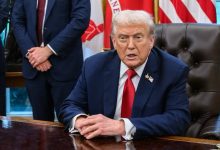 Photo of صحيفة: ترامب يطلب من مساعديه الاستعداد لفرض حصار مطول على إيران