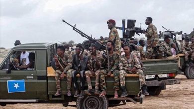 Photo of الصومال يقتل 22 مسلحا من حركة الشباب في عملية مشتركة مع قوات أجنبية