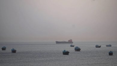 Photo of هيئة بحرية: بلاغ عن واقعة جنوب غربي المكلا في اليمن