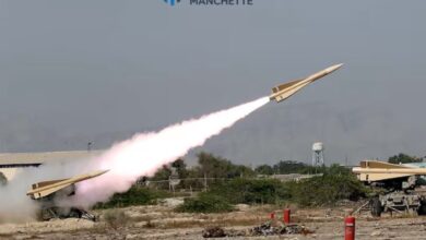 Photo of إيران: ضربنا أهدافا مرتبطة بأمريكا ردا على هجمات&nbsp;