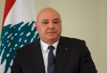 Photo of عون: إيران تستخدم لبنان ورقة ضغط في محادثاتها مع أمريكا