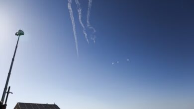 Photo of الجيش الإسرائيلي: حزب الله أطلق 3 مسيرات نحو شمال إسرائيل
