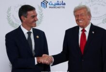 Photo of رئيس وزراء إسبانيا سيحضر نهائي كأس العالم برفقة ترامب وسط توترات
