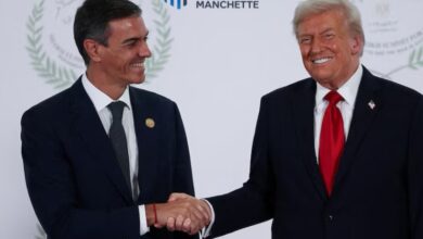 Photo of رئيس وزراء إسبانيا سيحضر نهائي كأس العالم برفقة ترامب وسط توترات