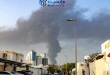 Photo of إيران تشن هجمات على دول عربية بعد ضربات أمريكية