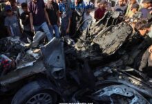 Photo of مسعفون: مقتل 9 بينهم طفلان في قصف إسرائيلي في غزة