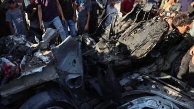 Photo of مسعفون: مقتل 9 بينهم طفلان في قصف إسرائيلي في غزة
