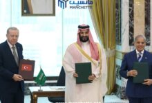 Photo of تركيا والسعودية وباكستان تعزز علاقاتها الأمنية عبر اتفاقية دفاع