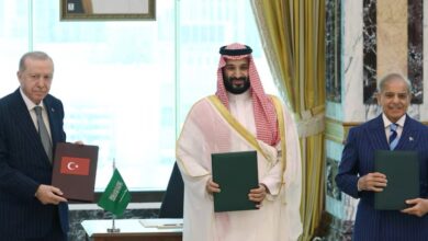 Photo of تركيا والسعودية وباكستان تعزز علاقاتها الأمنية عبر اتفاقية دفاع