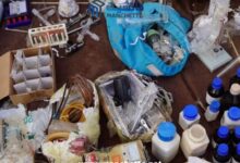 Photo of عملية نوعية بالعبر في حضرموت.. ضبط معمل عبوات ناسفة واعتقال مطلوب في قضايا إرهاب منذ 15 عاماً
