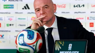 Photo of اتحادات أوروبا وآسيا والكونكاكاف تهاجم إنفانتينو بسبب بيع حصة كأس العالم